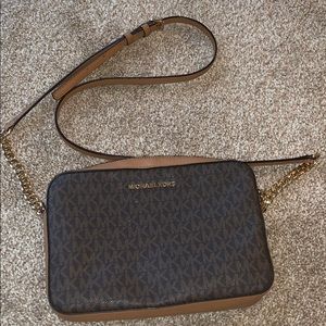 Michael Kors over the shoulder